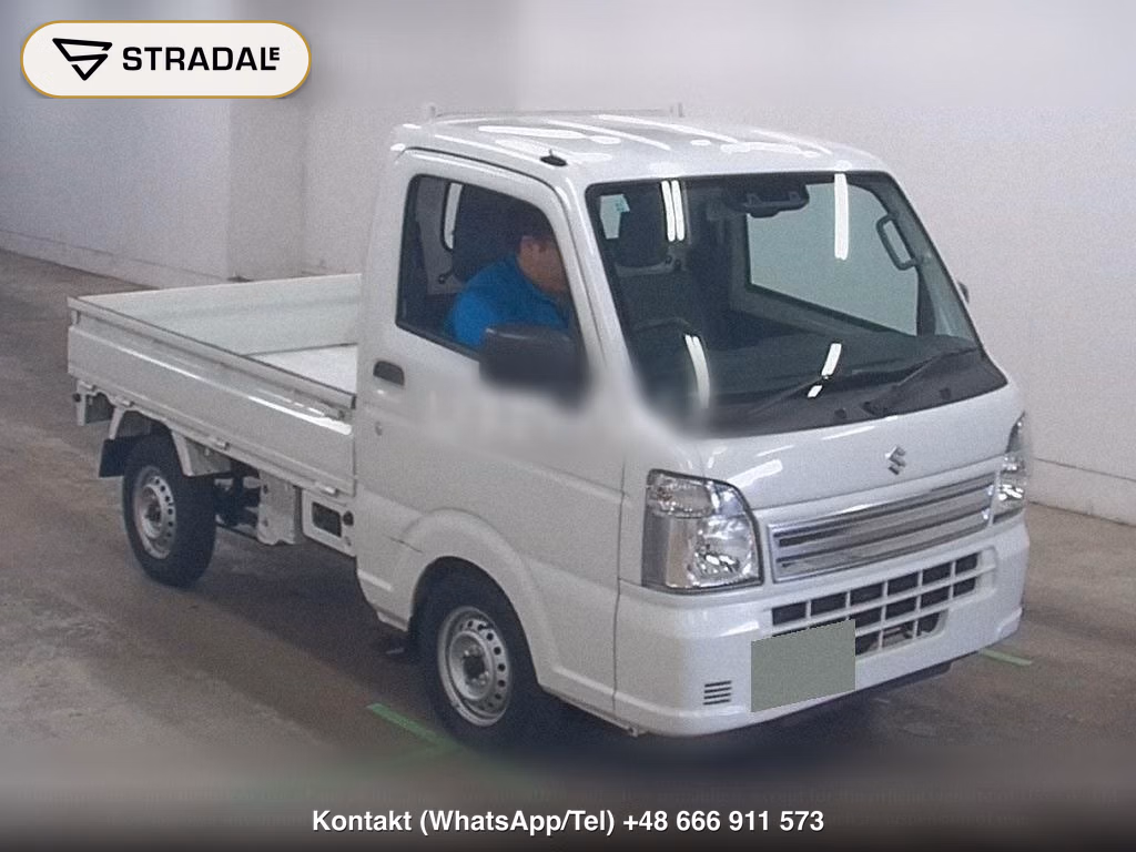 SUZUKI CARRY TRUCK KC AIR CONDITIONING POWER STEERING, miniaturka 2
