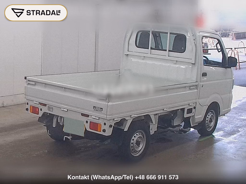 SUZUKI CARRY TRUCK KC AIR CONDITIONING POWER STEERING, miniaturka 6