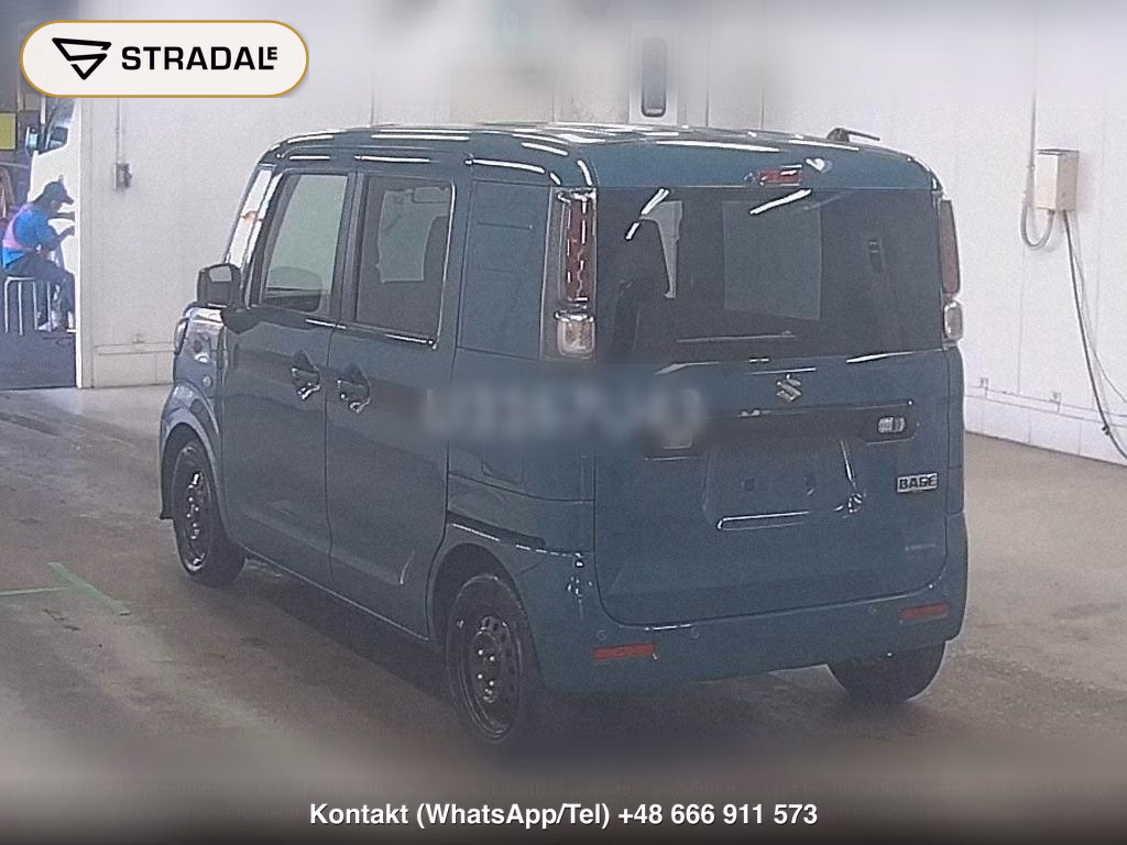 SUZUKI SPACIA BASE GF, miniaturka 3