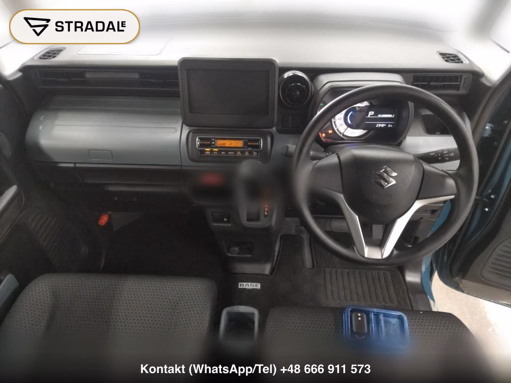 SUZUKI SPACIA BASE GF, miniaturka 4