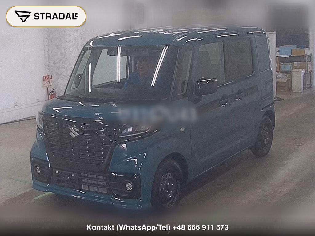 SUZUKI SPACIA BASE GF, miniaturka 5