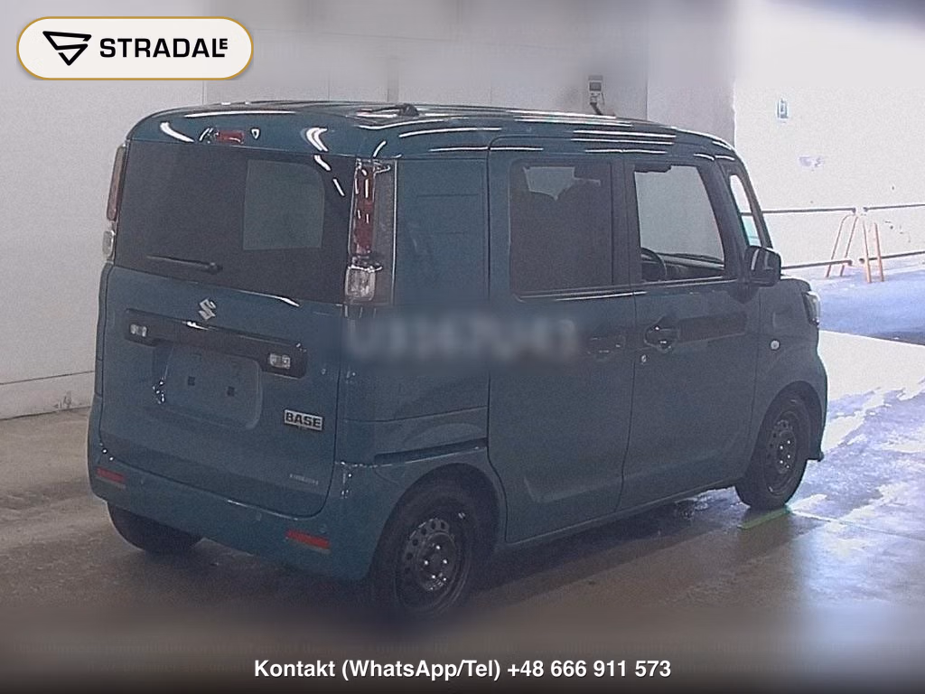 SUZUKI SPACIA BASE GF, miniaturka 6