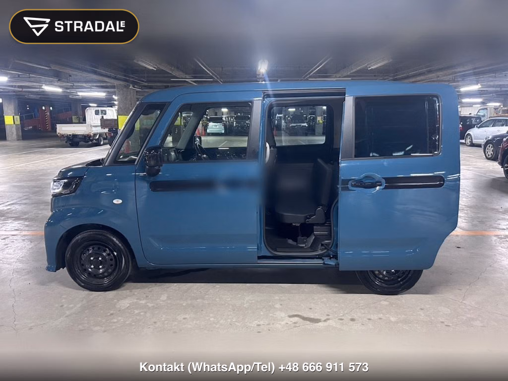SUZUKI SPACIA BASE GF, miniaturka 9