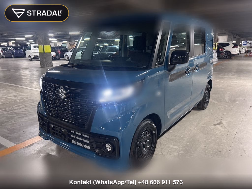 SUZUKI SPACIA BASE GF, miniaturka 10