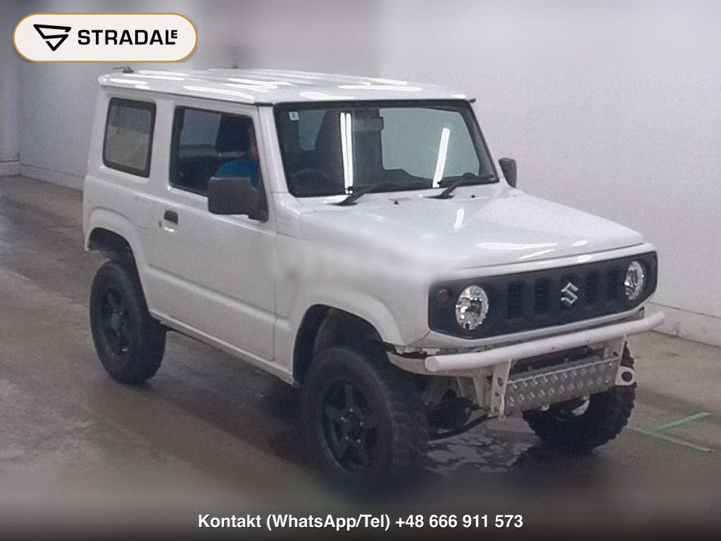 SUZUKI JIMNY 3D 4WD XG, miniaturka 2