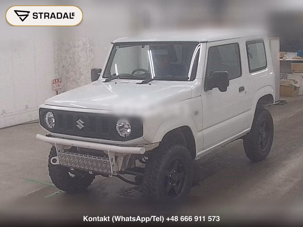 SUZUKI JIMNY 3D 4WD XG, miniaturka 5