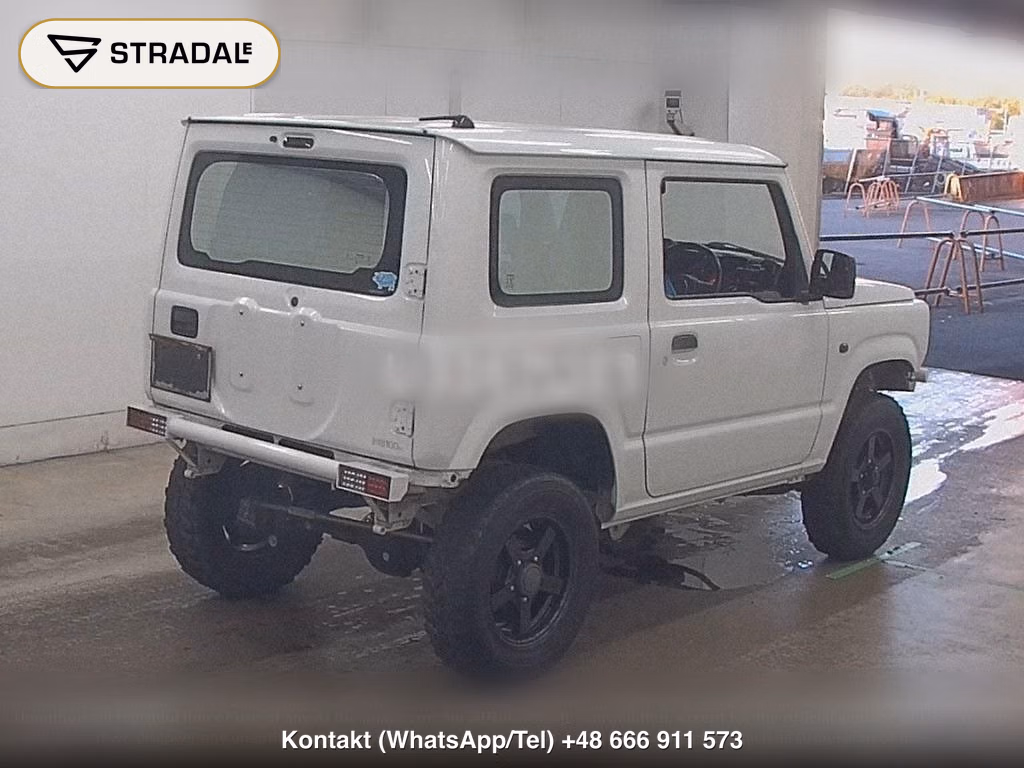 SUZUKI JIMNY 3D 4WD XG, miniaturka 6