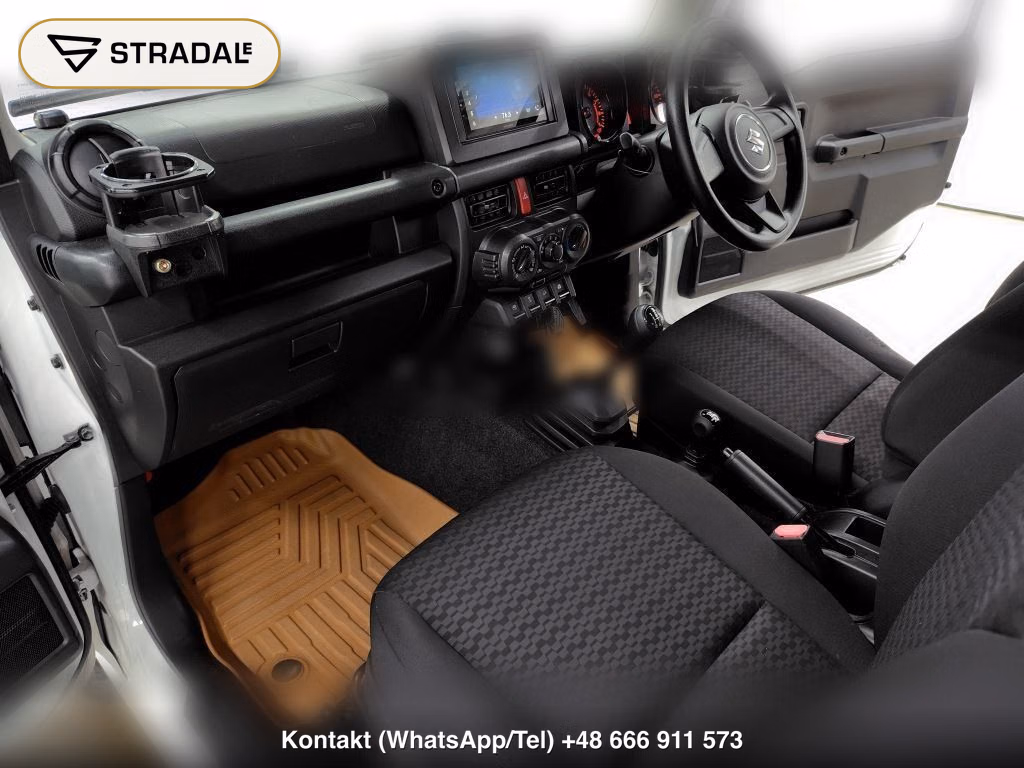 SUZUKI JIMNY 3D 4WD XG, miniaturka 7