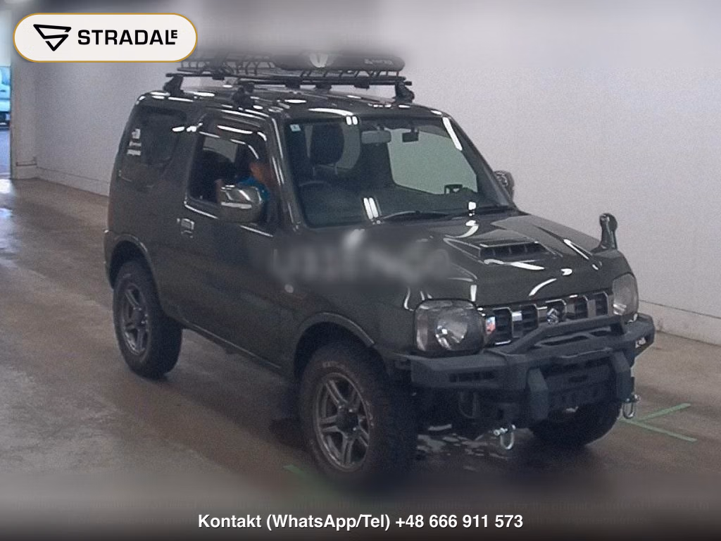 SUZUKI JIMNY 3D 4WD LAND VENTURE, miniaturka 2