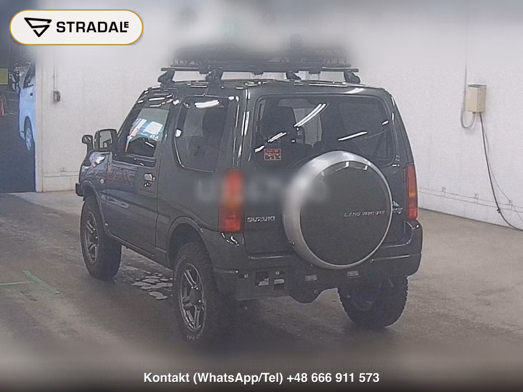SUZUKI JIMNY 3D 4WD LAND VENTURE, miniaturka 3