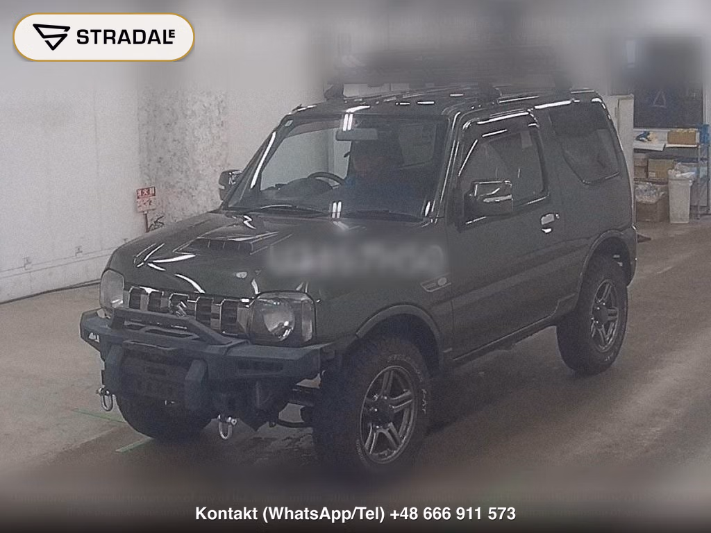 SUZUKI JIMNY 3D 4WD LAND VENTURE, miniaturka 5