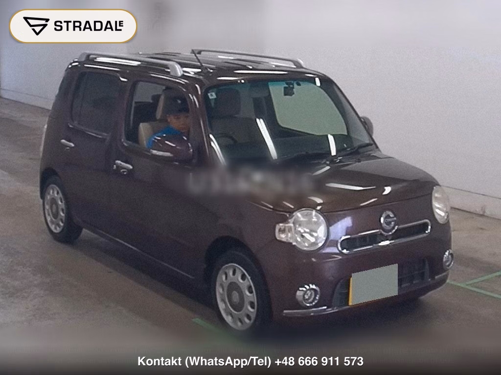 DAIHATSU MIRA COCOA COCOA PLUS G, miniaturka 2