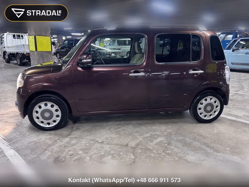 DAIHATSU MIRA COCOA COCOA PLUS G, miniaturka 11