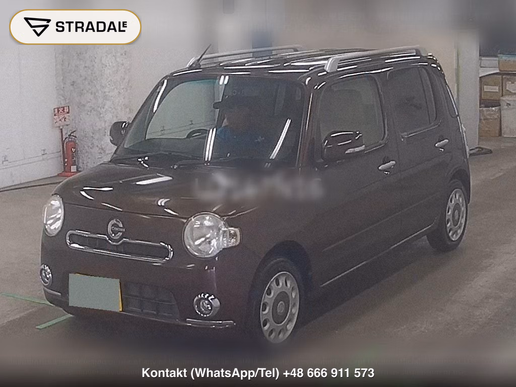 DAIHATSU MIRA COCOA COCOA PLUS G, miniaturka 5