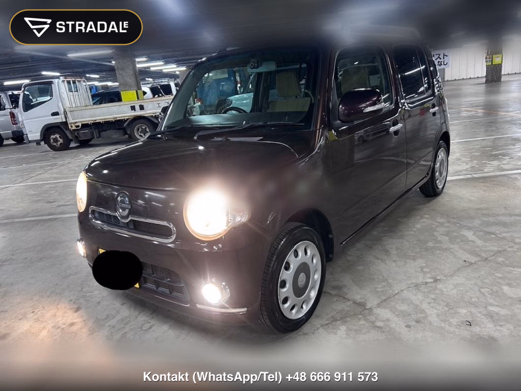 DAIHATSU MIRA COCOA COCOA PLUS G, miniaturka 10