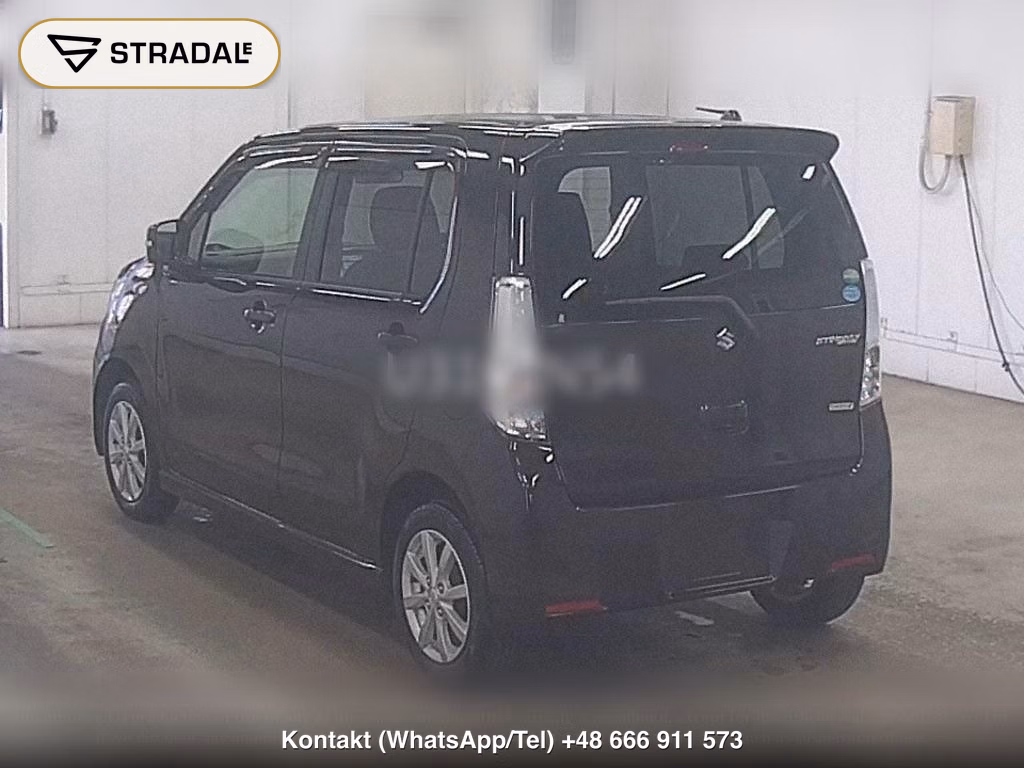 SUZUKI WAGON R STINGRAY 4WD X, miniaturka 3