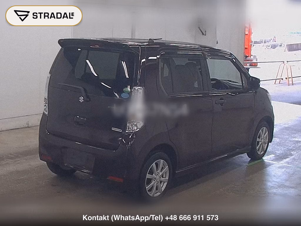 SUZUKI WAGON R STINGRAY 4WD X, miniaturka 6