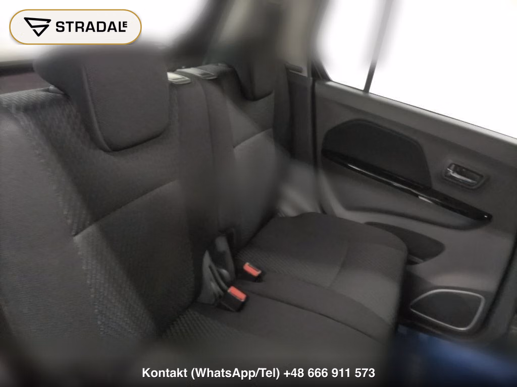 SUZUKI WAGON R STINGRAY 4WD X, miniaturka 7