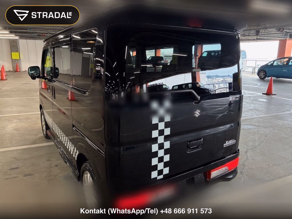 SUZUKI EVERY WAGON PZ TURBO SPECIAL, miniaturka 11