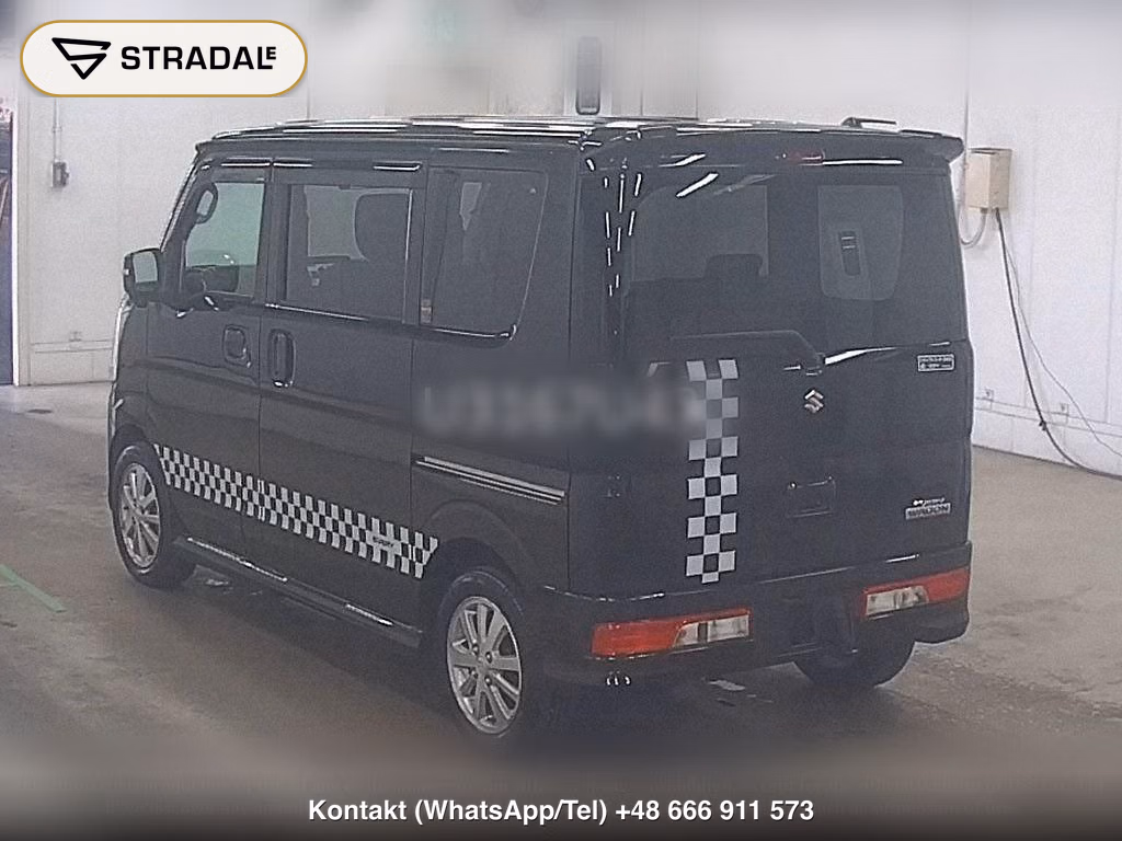SUZUKI EVERY WAGON PZ TURBO SPECIAL, miniaturka 3