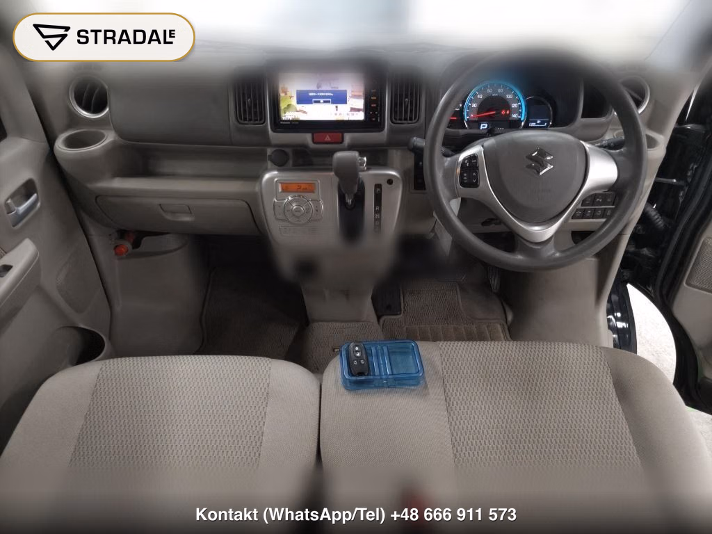 SUZUKI EVERY WAGON PZ TURBO SPECIAL, miniaturka 4