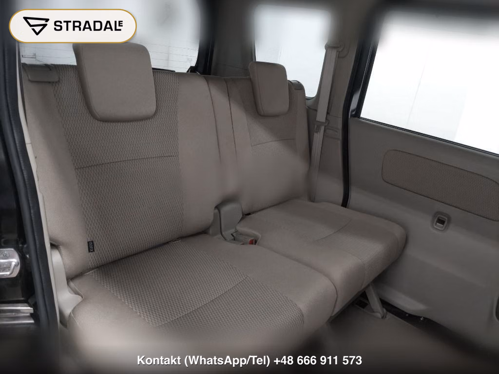 SUZUKI EVERY WAGON PZ TURBO SPECIAL, miniaturka 7
