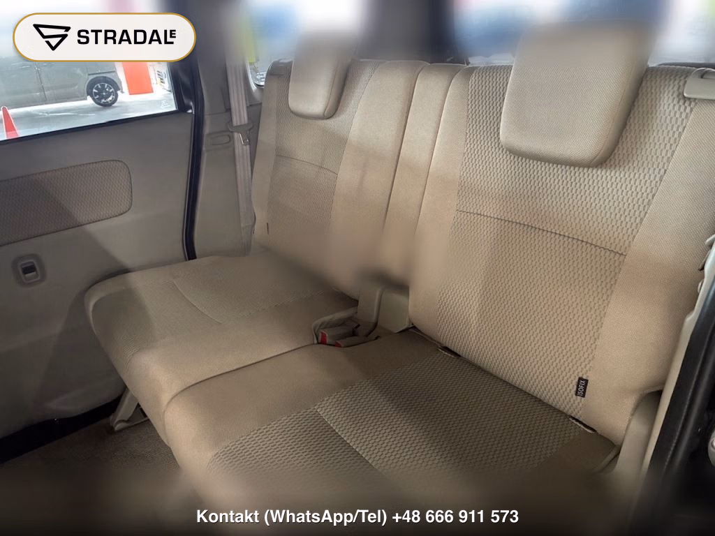 SUZUKI EVERY WAGON PZ TURBO SPECIAL, miniaturka 8