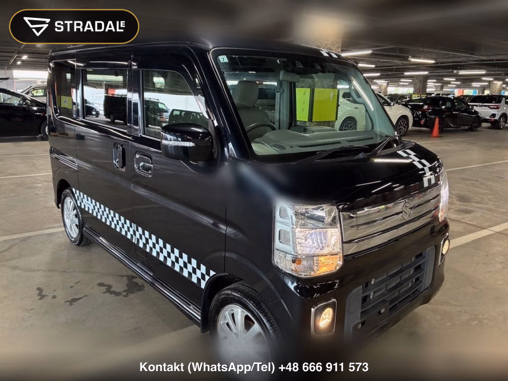 SUZUKI EVERY WAGON PZ TURBO SPECIAL, miniaturka 10