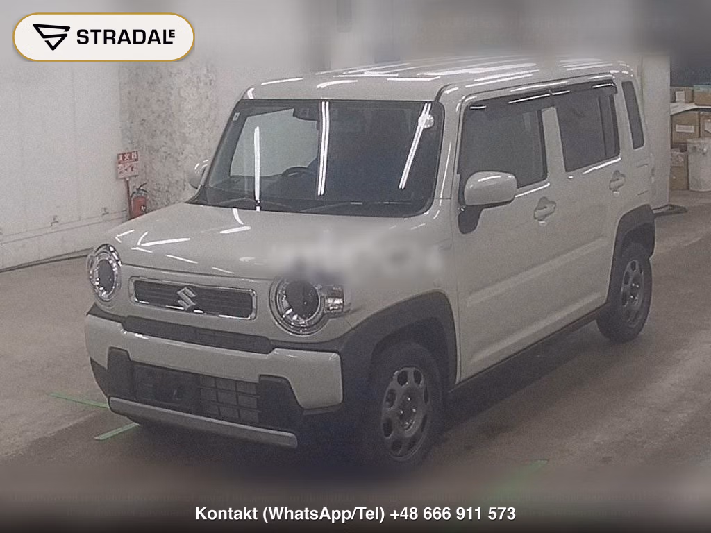 SUZUKI HUSTLER HYBRID G, miniaturka 5