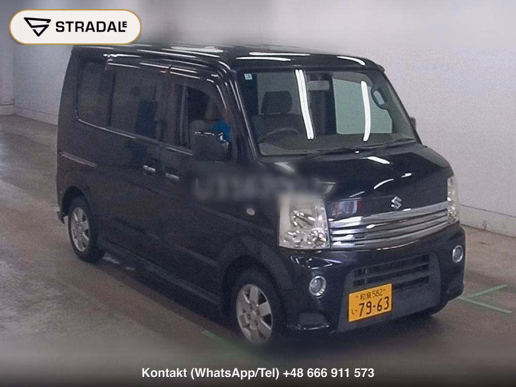 SUZUKI EVERY WAGON PZ TURBO, miniaturka 2