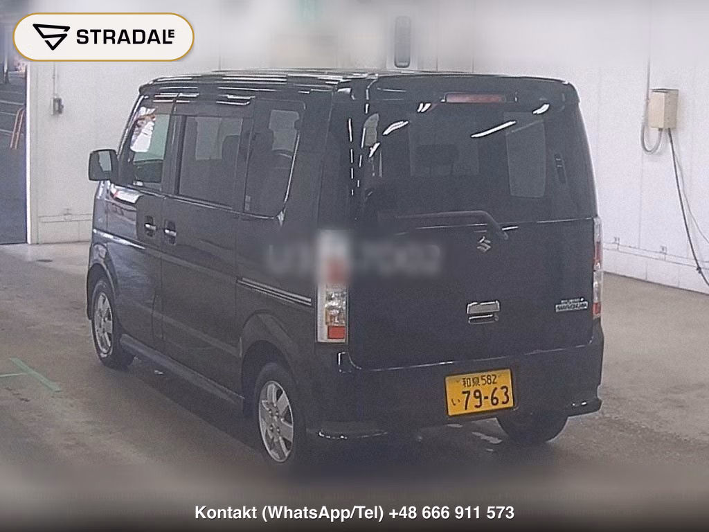 SUZUKI EVERY WAGON PZ TURBO, miniaturka 3