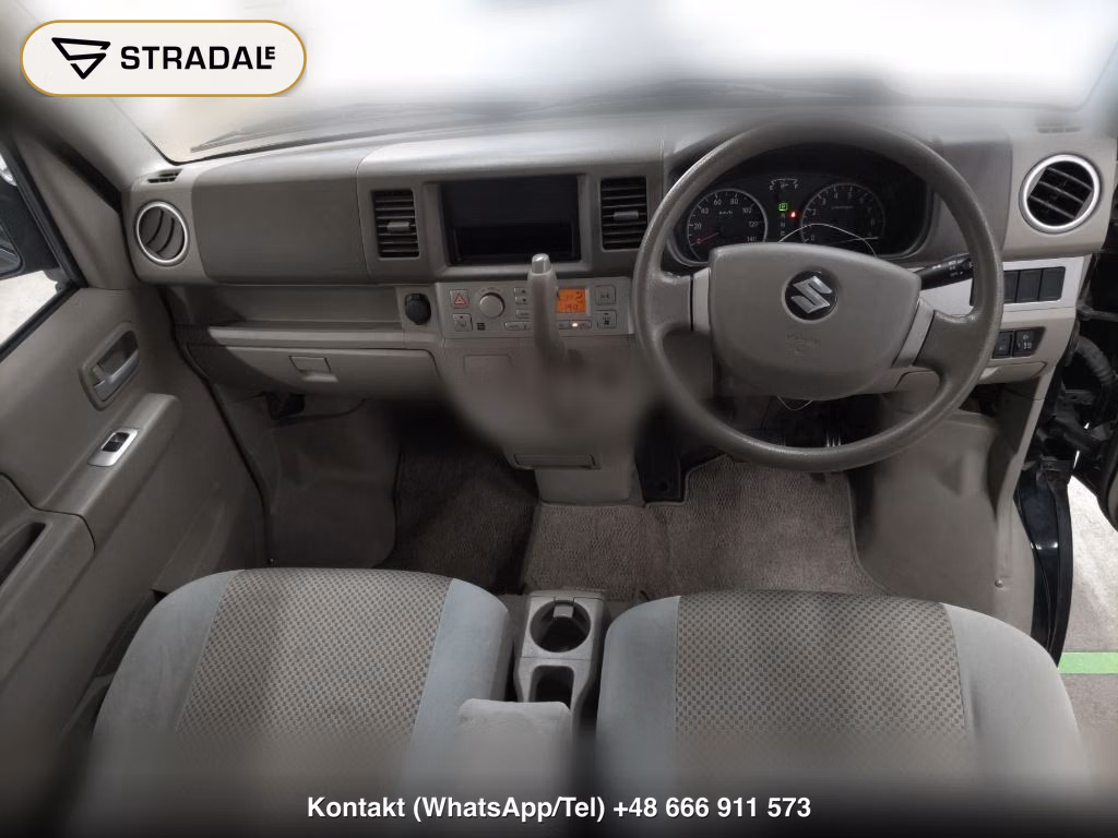 SUZUKI EVERY WAGON PZ TURBO, miniaturka 4