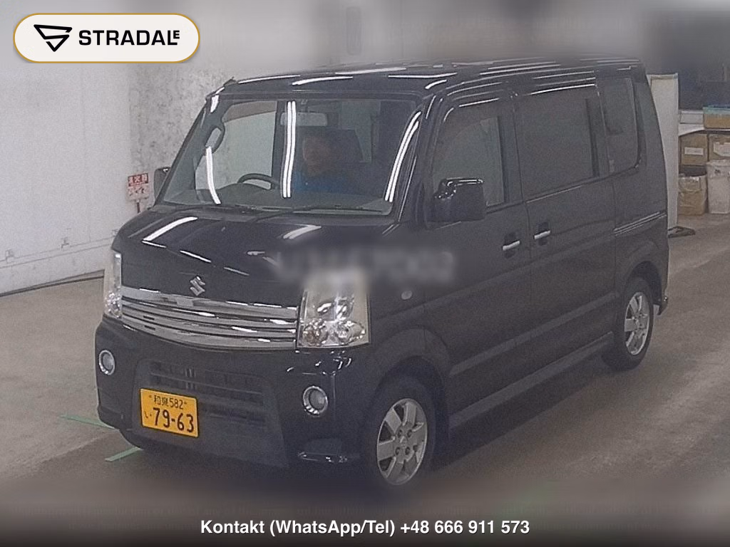 SUZUKI EVERY WAGON PZ TURBO, miniaturka 5