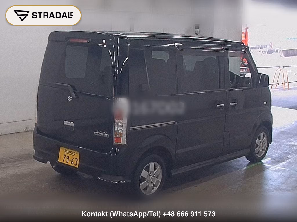 SUZUKI EVERY WAGON PZ TURBO, miniaturka 6