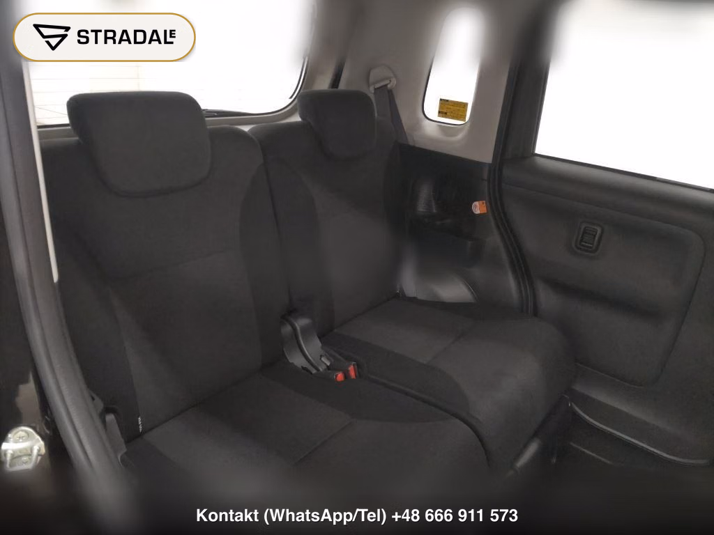 DAIHATSU MOVE CANBUS G BLACK INTERIOR LIMITED SA Ⅲ, miniaturka 7