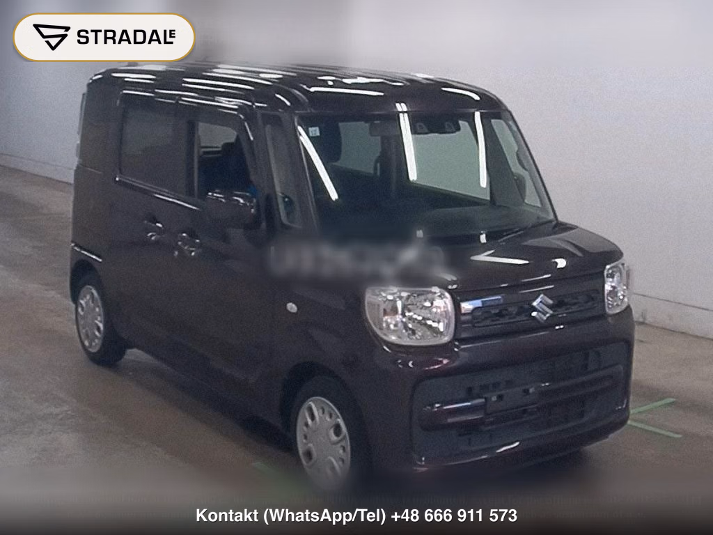 SUZUKI SPACIA HYBRID G, miniaturka 2