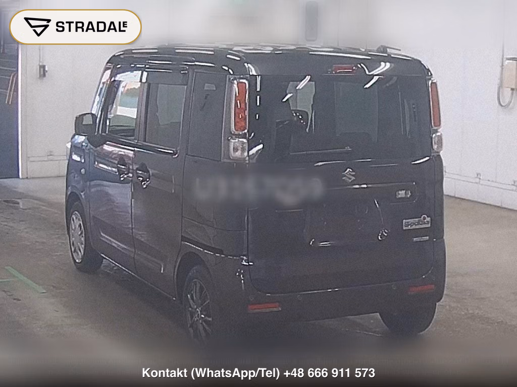 SUZUKI SPACIA HYBRID G, miniaturka 3