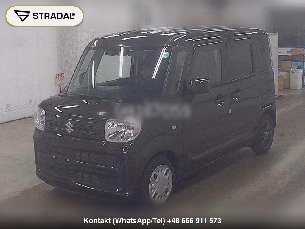 SUZUKI SPACIA HYBRID G, miniaturka 5