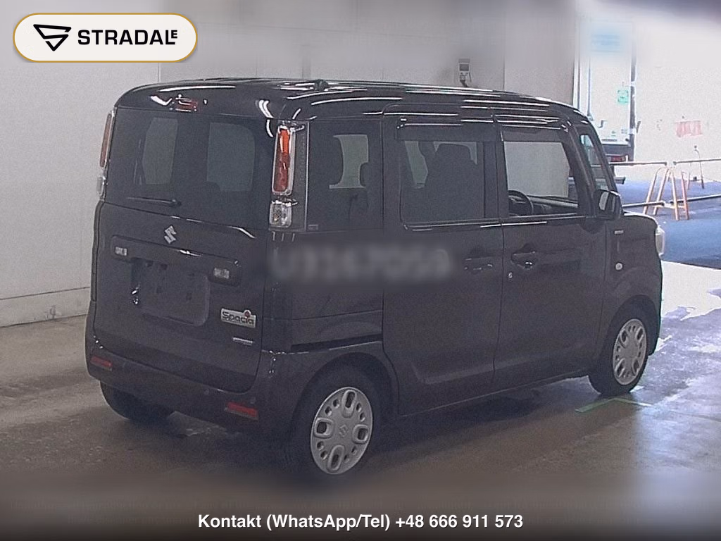 SUZUKI SPACIA HYBRID G, miniaturka 6