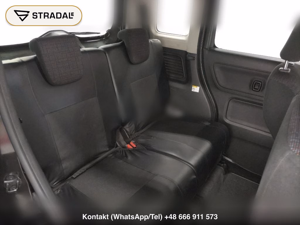 SUZUKI SPACIA HYBRID G, miniaturka 7