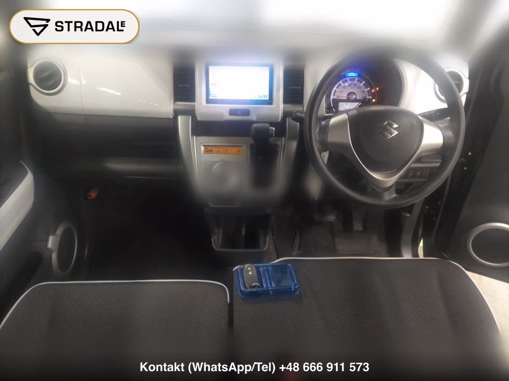 SUZUKI HUSTLER 4WD G, miniaturka 4