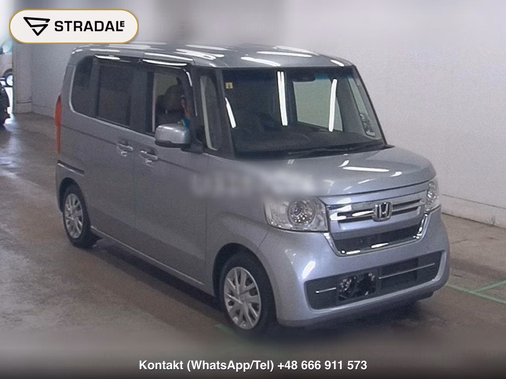 HONDA N-BOX EX, miniaturka 2