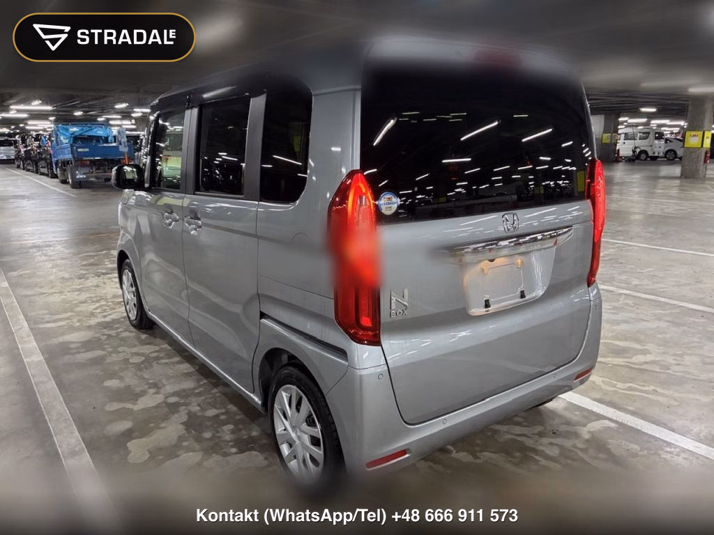 HONDA N-BOX EX, miniaturka 11