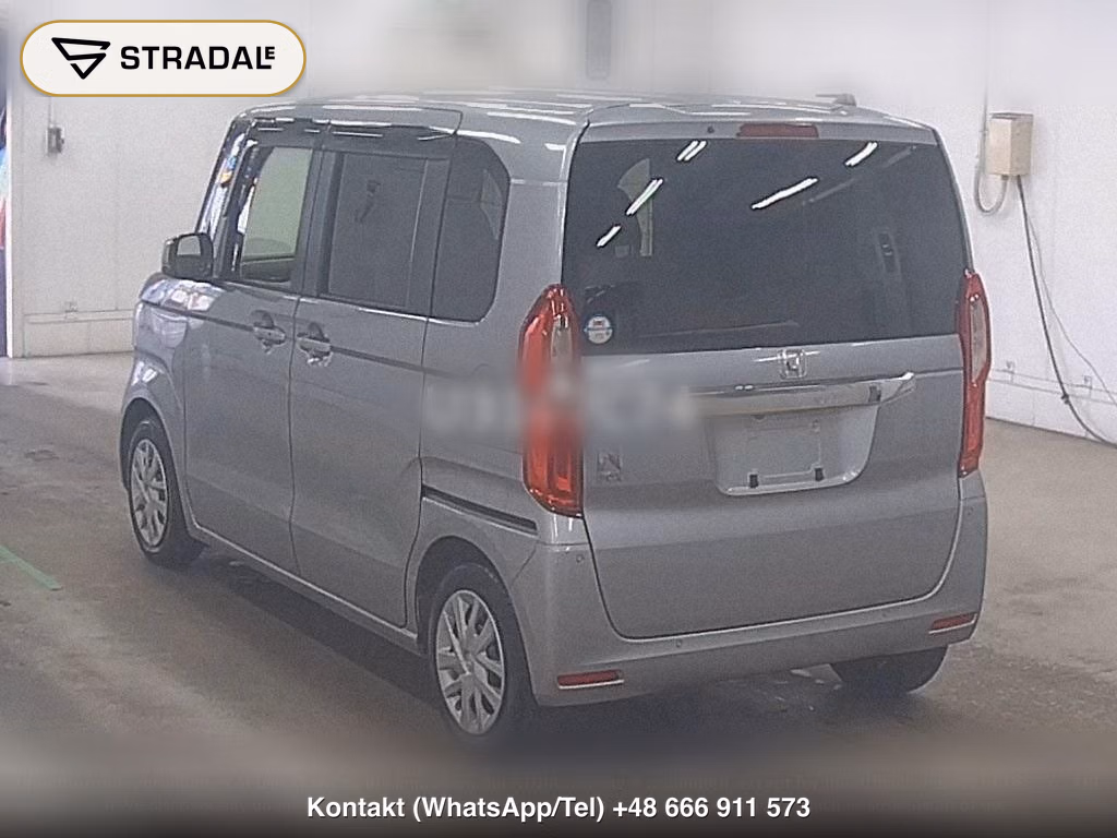 HONDA N-BOX EX, miniaturka 3