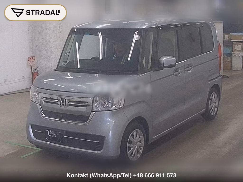 HONDA N-BOX EX, miniaturka 5