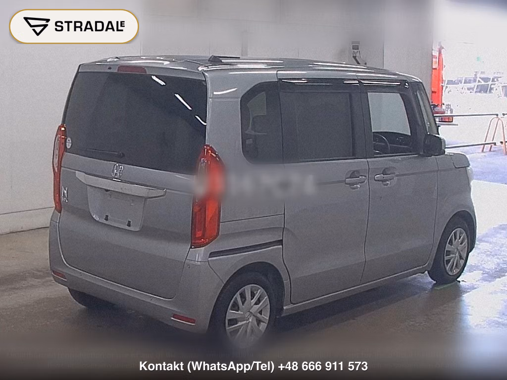 HONDA N-BOX EX, miniaturka 6