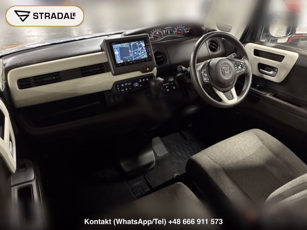 HONDA N-BOX EX, miniaturka 9