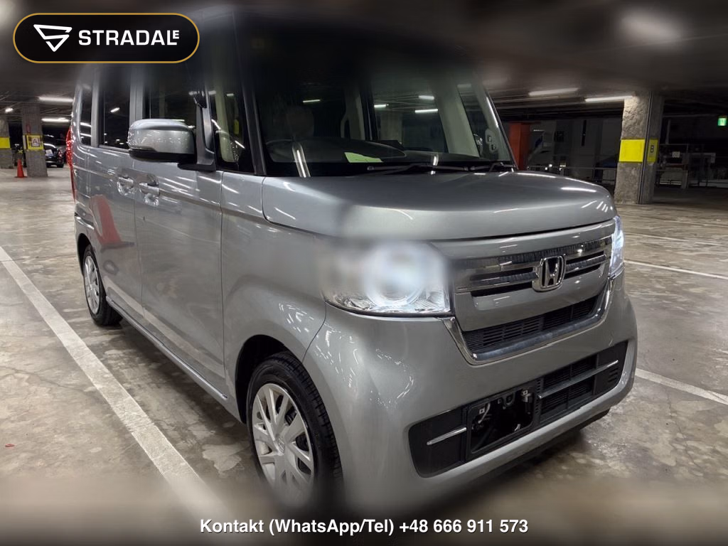 HONDA N-BOX EX, miniaturka 10