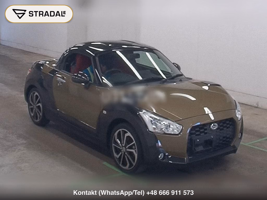 DAIHATSU COPEN OP XPLAY, miniaturka 2