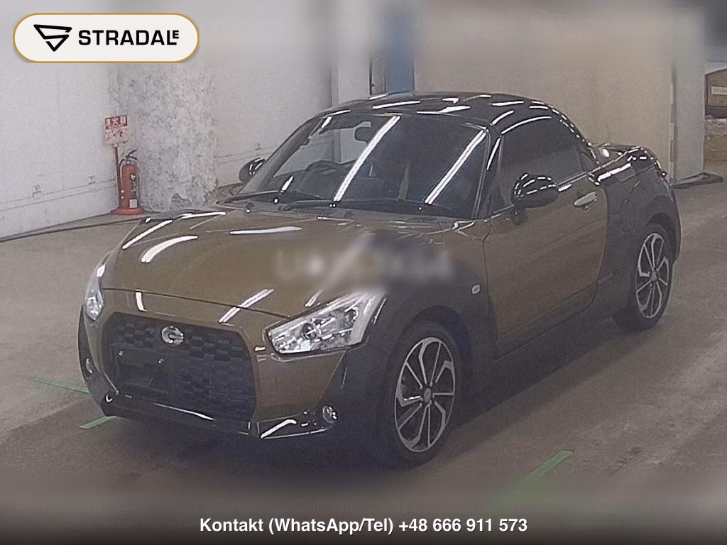 DAIHATSU COPEN OP XPLAY, miniaturka 5